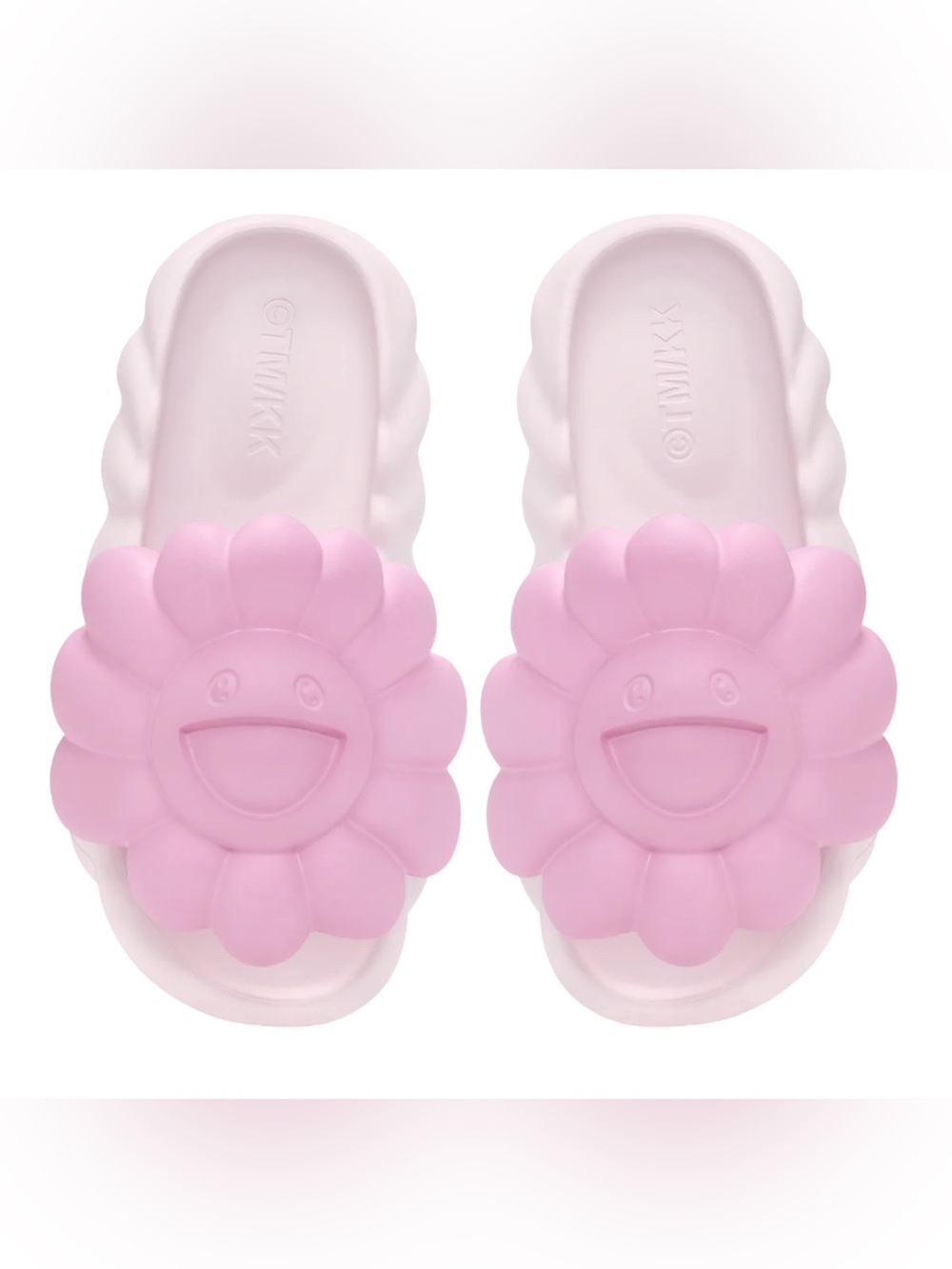 Ohana Hatake x Takashi Murakami Full-Bloom Cherry Blossom Sandals